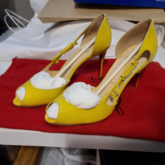 Christian Louboutin Heels - Picture 1 of 3